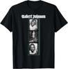 Fantastica Maglietta Unisex del Musicista Robert Johnson