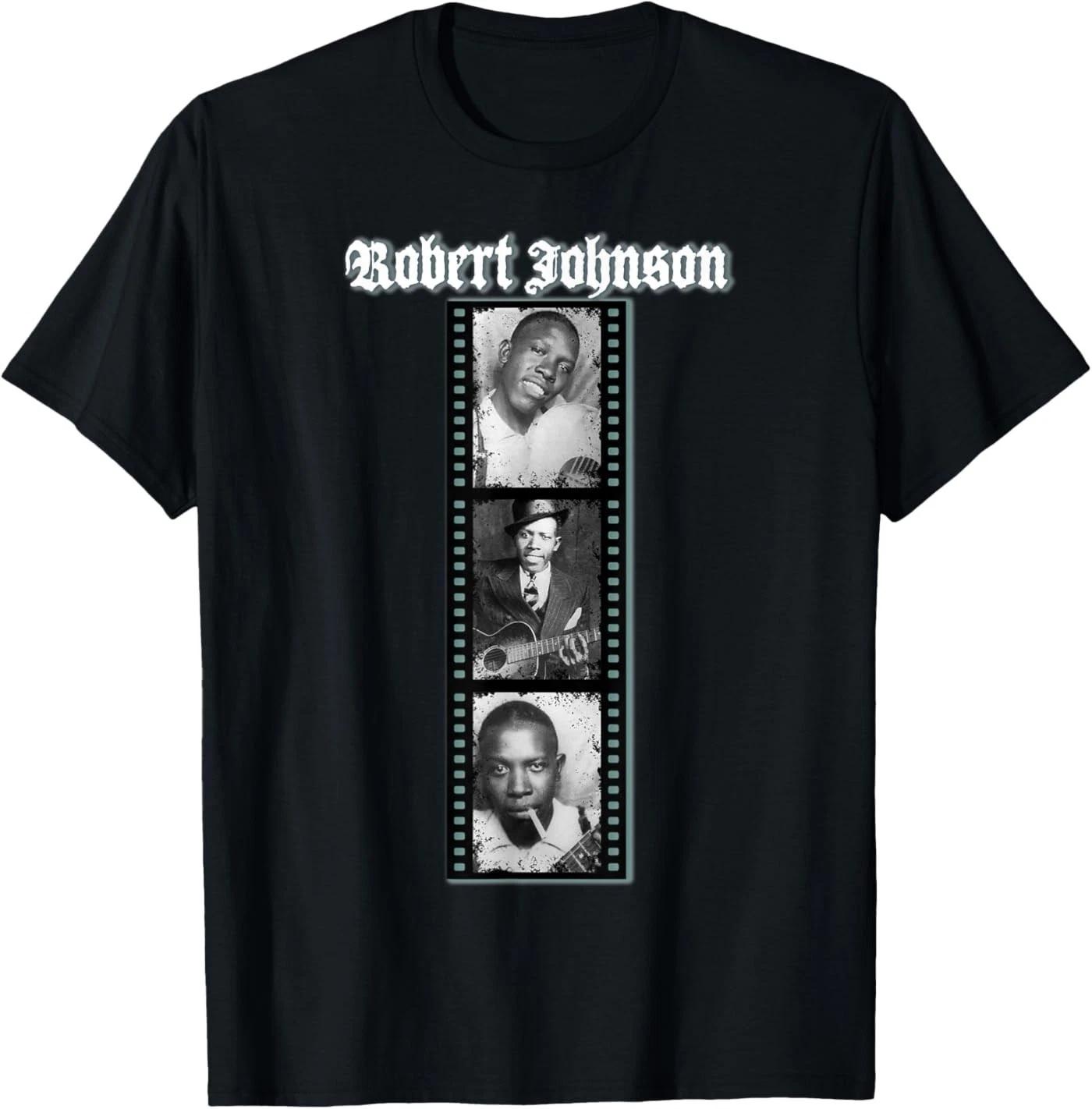 Great Musician Robert Johnson Unisex T-Shirt L