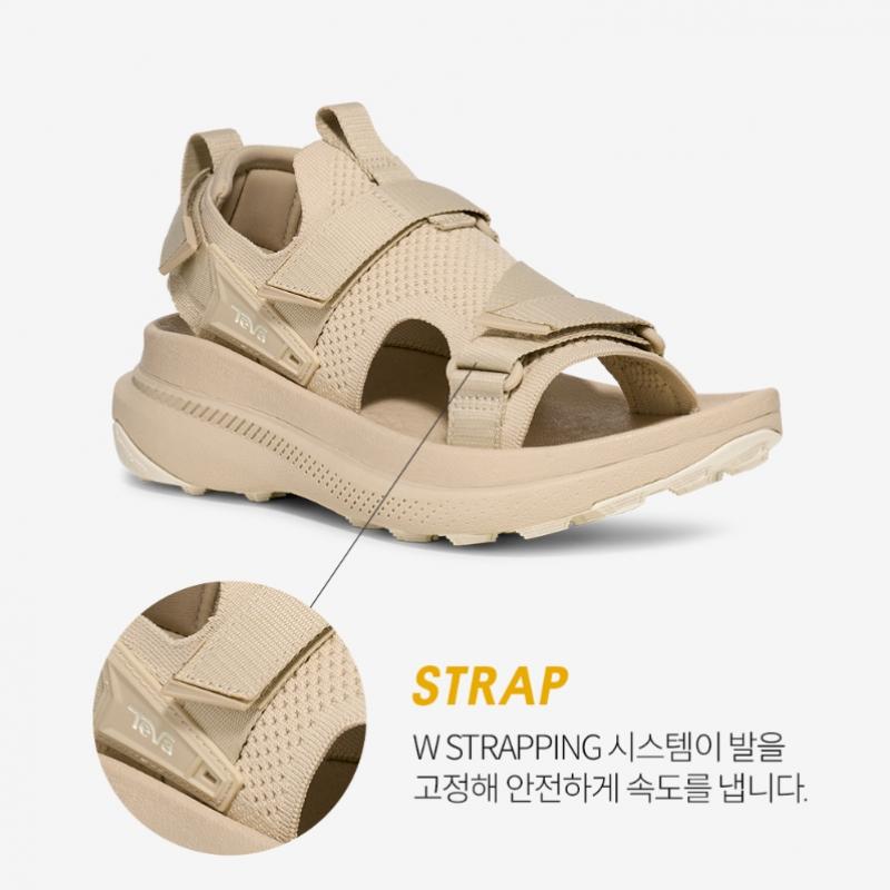Teva Women S Max cuShion Running Knit SandalS Stvf2616131 oyS
