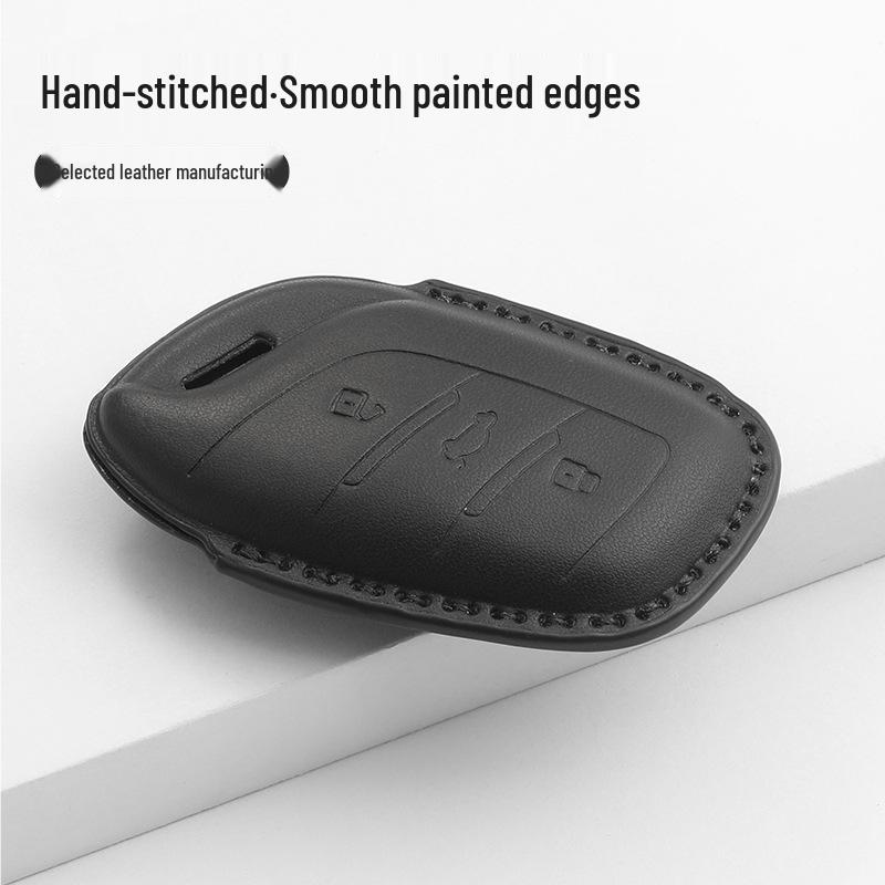 MG6 Key Cover & Ring for MG5, ZS, HS, 6Pro, Rui Teng, Navigator, MG4