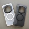 For Honor Magic 7 RSR Case Magsafe Slim Sturdy Matte Black Translucent Frosted Drop Test Skin Friendly Touch Anti-Scratch Cover