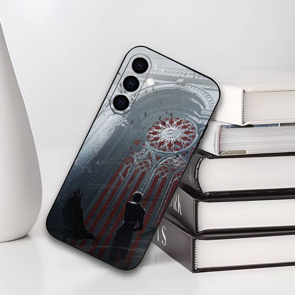 L-Lord of the Mysteries Phone Case Silicone Soft For Samsung Galaxy A73,A72,A71,A70,A53,A52,A51