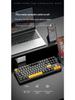 Attack Shark X87 Three-Mode Wireless Bluetooth Mechanical Gaming Keyboard