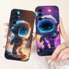 Für Samsung Galaxy A04S A04 A04e Handyhülle SamsungA04 A 04e A04S Niedlicher Panda Hase Cartoon Weiches Silikon Kamera Schutzhülle