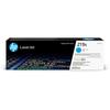 Original Toner HP W2191X Cyan