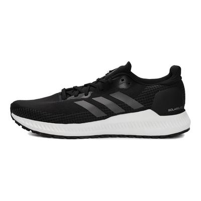 Solar Blaze Riding Shoes 'Black Gray' Sneakers EF0815