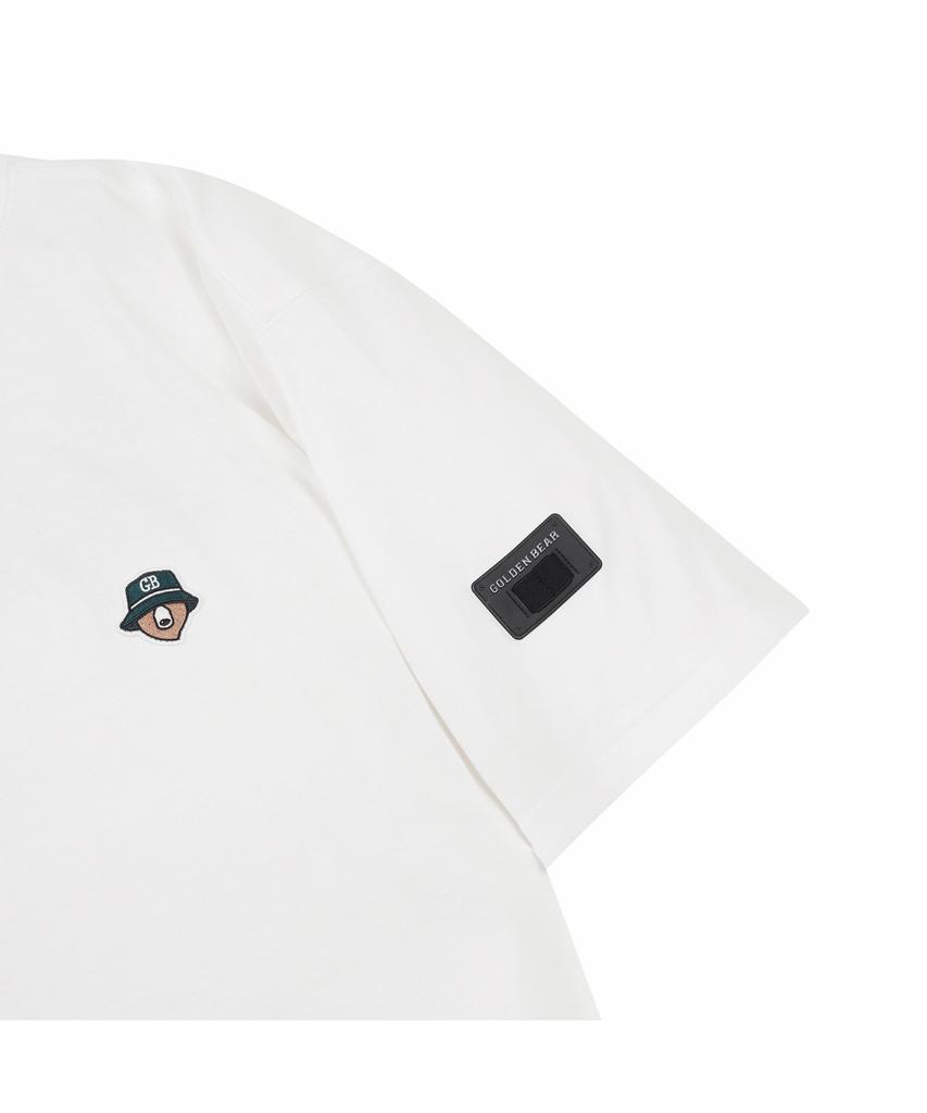 Goldeunbeeo (U) Essential Half-Sleeve T-Shirt G4Tam26102Whx