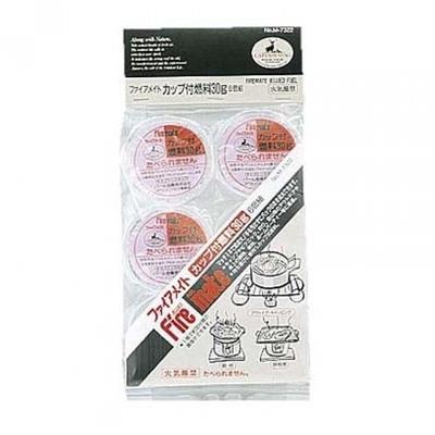 Captain Stag Captain Stag M 7322 [fuel Mate With Cup 30g 6 Pieces]