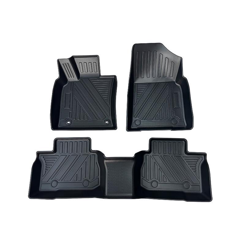 2024 Toyota Camry TPE Eco-Friendly Floor & Trunk Mats for Left/Right-Hand Drive Cars