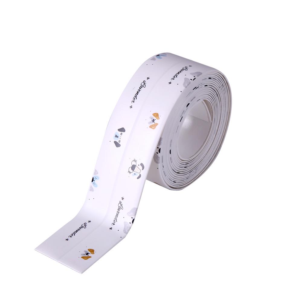 

Waterproof Mildew-Proof Kitchen & Bathroom Sealant Tape 3.8cm x 3.2m