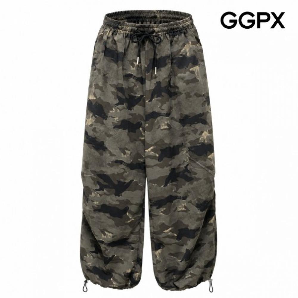 GGPX New York Camo Two Way Banding Pants Gq9pt004f