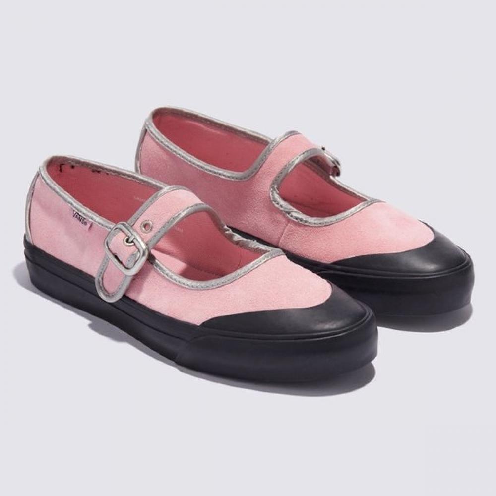 Vans Mary Jane Pink Dark Metal Vn000crrpib 255