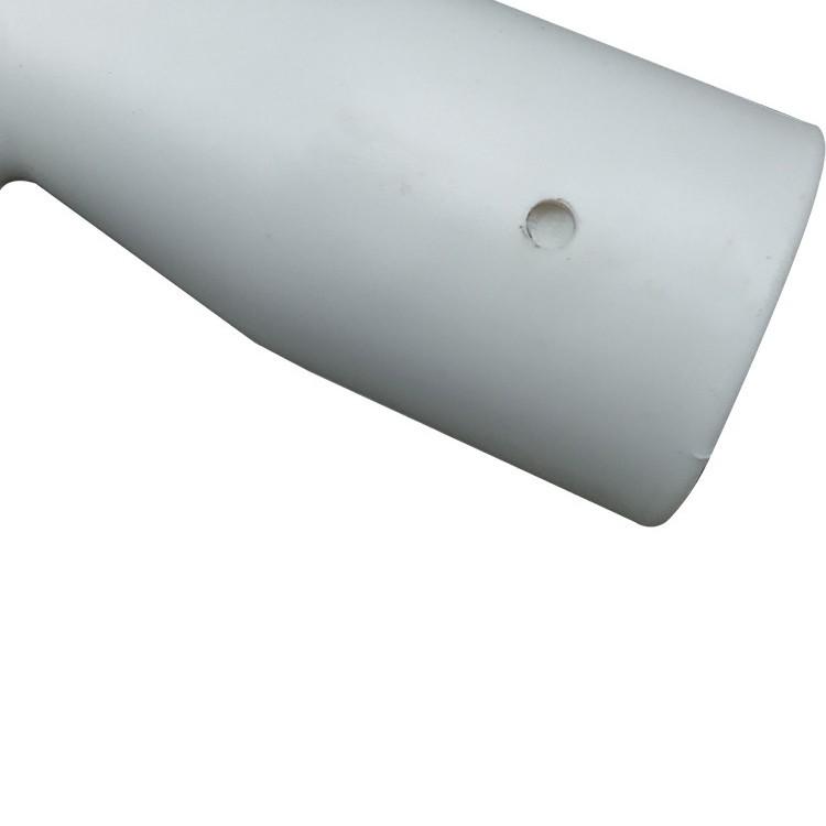 Iron Shovel Hoe with Plastic T-Handle for Gardening and Agriculture