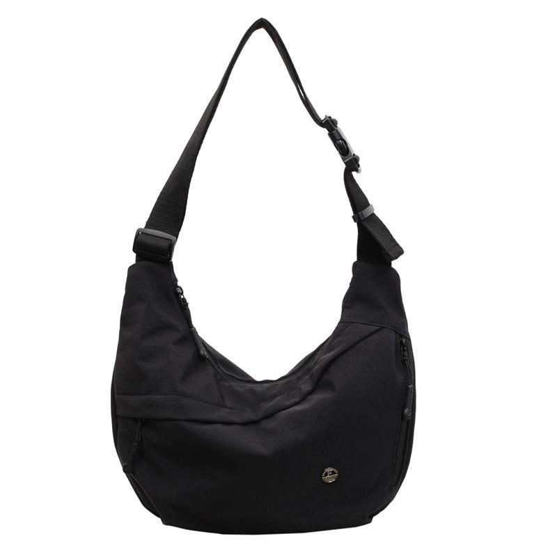 Lightweight Nylon Crossbody Bag for Women – Sleek & Water-Resistant Design with Adjustable Strap, Perfect for Daily Use