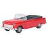 1:32 Convertible Sports Car Model Metal Alloy Realistic Cool Battery Powered 1/32 Sports Car