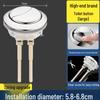 Xuanyong Toilet Cistern Flush Button Kit