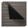 Carpet Tiles Reusable 610x610 Mm, 24 PCS Modular Carpet Square Rug, Commercial Floor Soft Padded for Seamless Cover 8.9, Easy DIY Replacement for