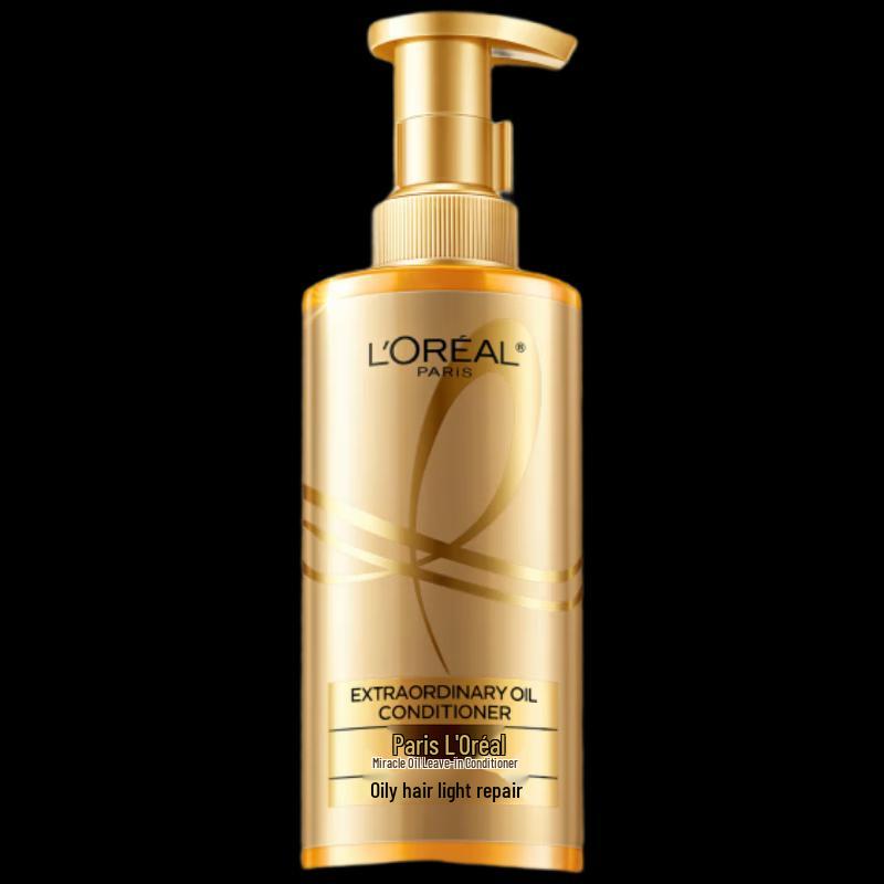 L Oreal Elseve Extraordinary Oil Smooth Conditioner