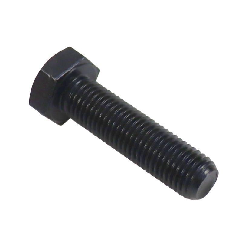 Hexagonal head screw, full thread, M12x1.5x45, class 10.9, fine pitch, DIN961