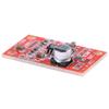 Ad828 Stereo Dynamic Microphone Preamplifier Board Mic Preamp Dc 3.7V-15V 12V