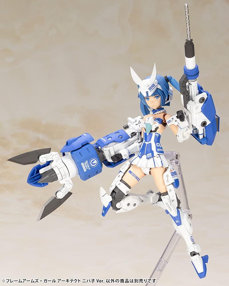 Kotobukiya Frame Arms Girl Architect Nipako Version -