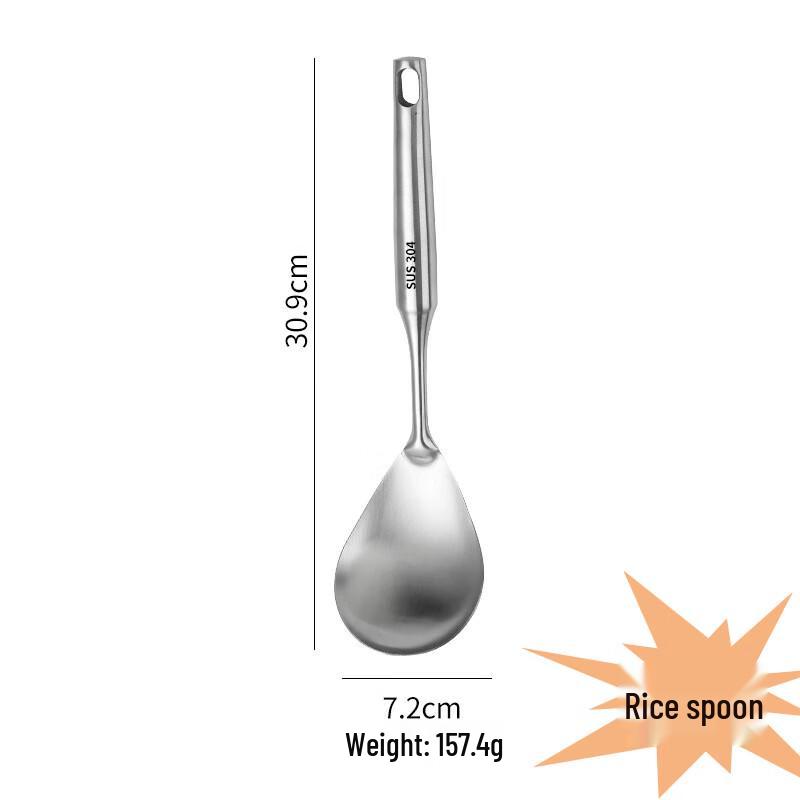 Jingmingda 304 Stainless Steel Kitchen Utensils