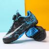30-40# Personality Stylish And Comfortable Boys Girls Training Game Sneakers Indoor Outdoor Lawn Youth Student Soccer Shoes