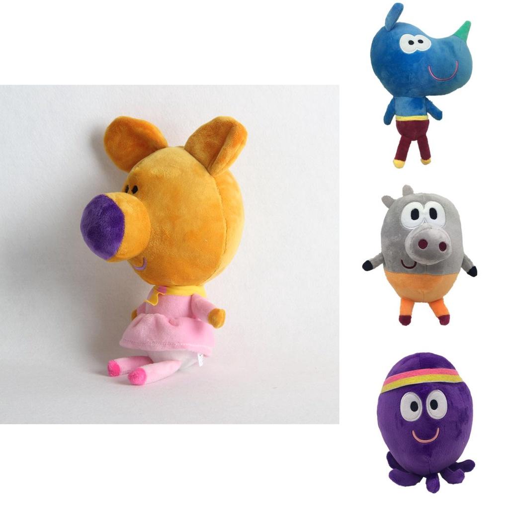 Adorable Crocodile Squirrel Plush Toy 30cm Soft Stuffed Animal For Kids And Home Decor