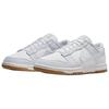 Dunk Low Next Nature Football Grey Gum Women's FN6345-100