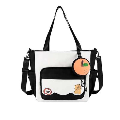 Bolsa Tiracolo Feminina Bolsa de Mão Feminina Bolsa para Alunos