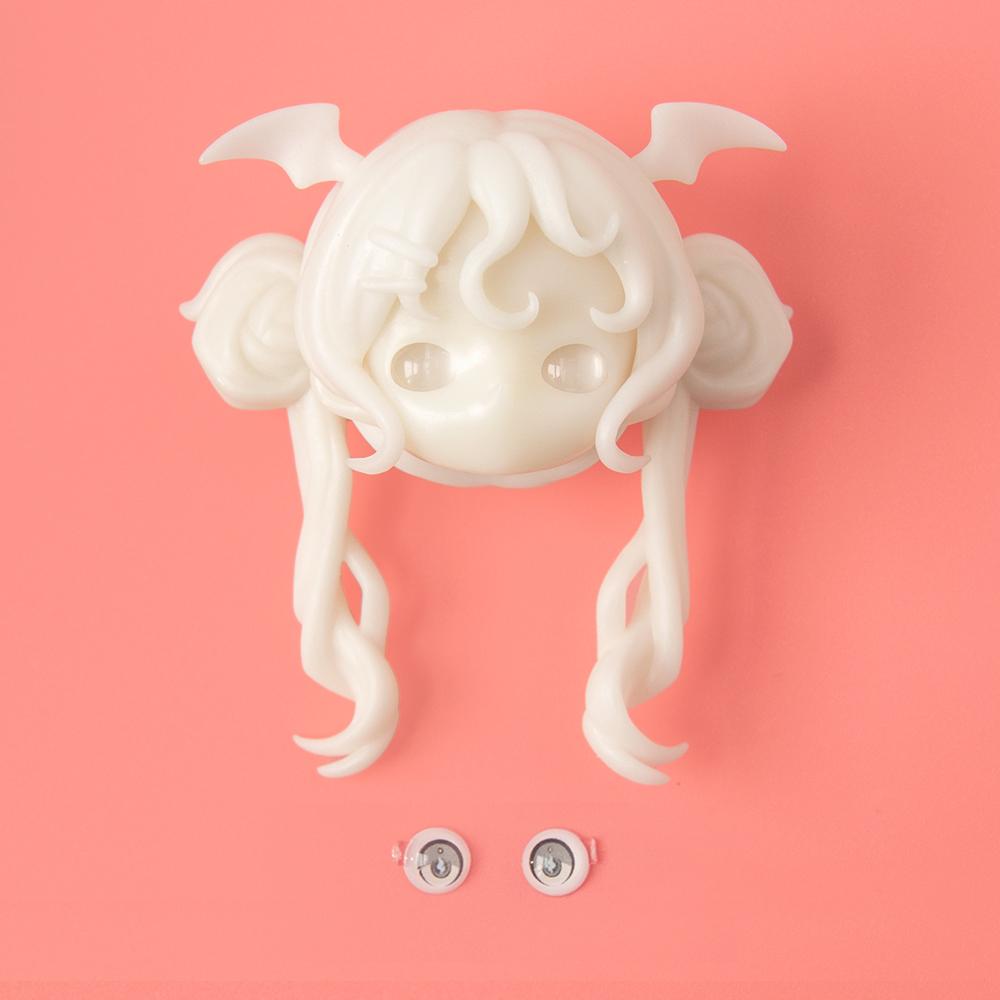 In Stock Nyssa Eerie Nightmare Series 1/12 Bjd Movable joint doll Blind Box Mystery Box Kawaii Action Anime Figure Toys Gift