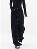 American Fashion Vintage Loose Jeans Women High Waist Vintage Y2k Harajuku Denim Trousers Female Retro Casual Wide Pants New