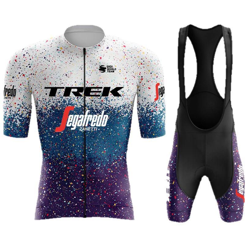 Pánský prodyšný cyklistický dres s krátkým rukávem Oblečení na jízdu na kole Design s vlastním potiskem
