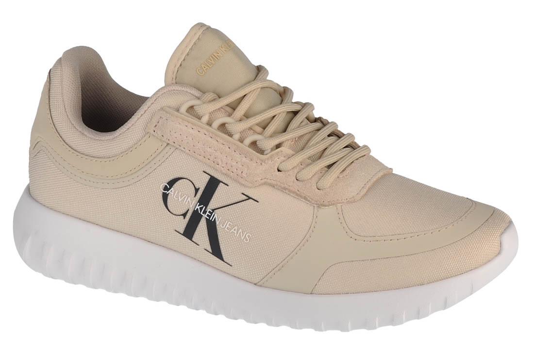 Baskets en tissu pour femme Calvin Klein