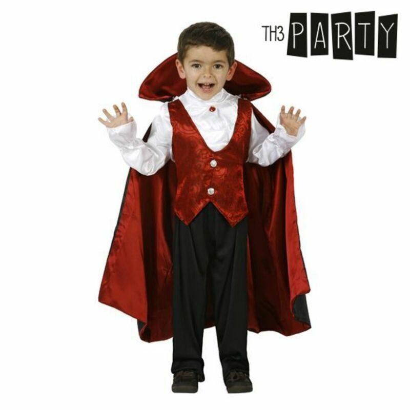 Th3 Party-Costume for Children Th3 Party Multicolor (3 Pieces) 5-6 Years