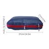 Compression Bags For Travel Clothes Storage Organizer Waterproof Double-Sided Space Saving Compression Pouch For Airplane Cruise