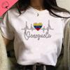 Venezuela En El Corazon Venezuelan Pride Graphic T Shirts Unisex Unisex UNISEX Cotton T Shirts Fashion Ropa Hombre