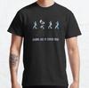 Talking Heads - Same As It Ever Was Classic T-Shirt S-3XL