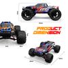 1:16 9500E 9501E RC High-speed Car 4x4 40km/h 2.4GHz Full Scale Off-Road Monster Truck Kids/Adults Toy