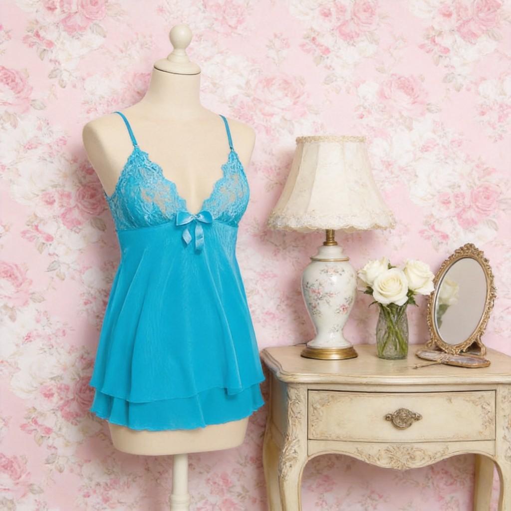 Plus Size Erotic Lingerie For Women With Polyester Cotton Material And Costume Style For Intimate Wear
