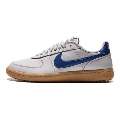 Field General Ltr Comfortable Versatile Skate Shoes Men Skate Shoes Gray Brown Blue IH1343004