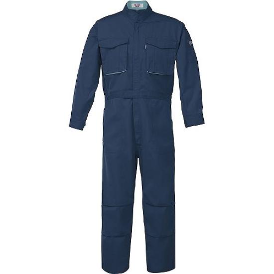 Xebec Coveralls Size 3L 1288-60-3L Green,