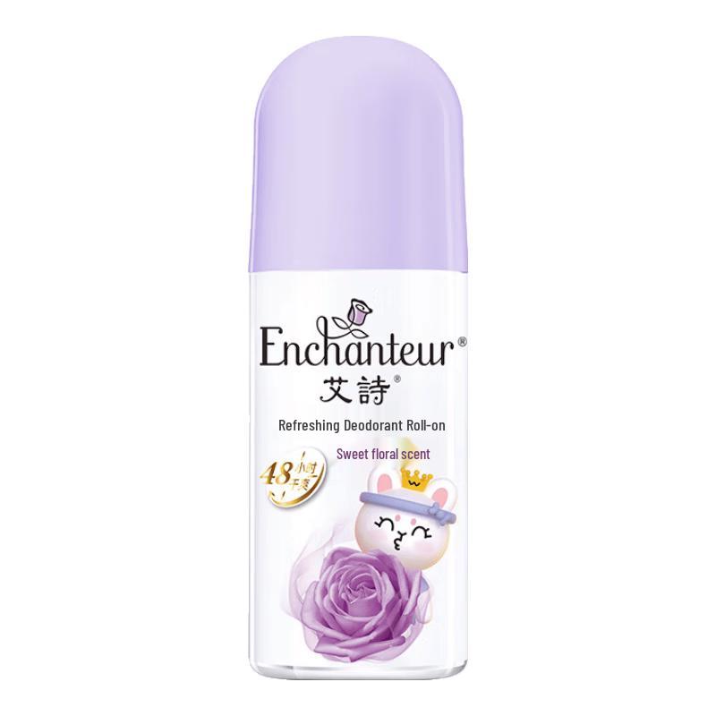 Дезодорант-антиперспирант Enchanteur в шариковом аппликаторе