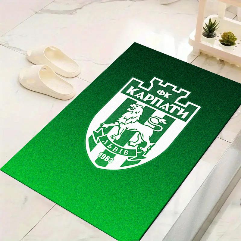 Karpaty Lviv Carpet Rug for Living Room Bedroom Home Sofa Decoration, Kids play Non-slip Floor Mat