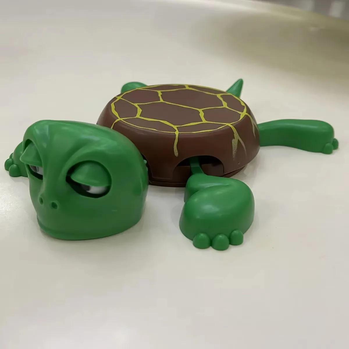

Подставка под стакан Panicked Turtle Coaster из пластика, изоляционный коврик для чашки, декоративная подставка для чашки для дома/офиса, держатель для кружки со смешным выражением лица