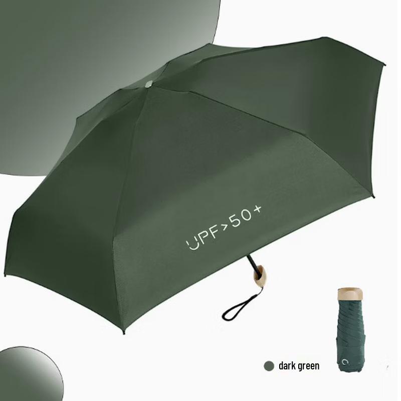 

Qingye no Ki Compact Sunshade Umbrella