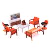 1:12 Dollhouse Furniture Bedroom Living Mini Furniture Toys DIY Toy Miniature Furniture  Girl Gift