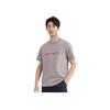 Carhartt WIP Lettered Crew Neck Short Sleeve T-Shirt Men Tops Gray I031047-2VB-XX