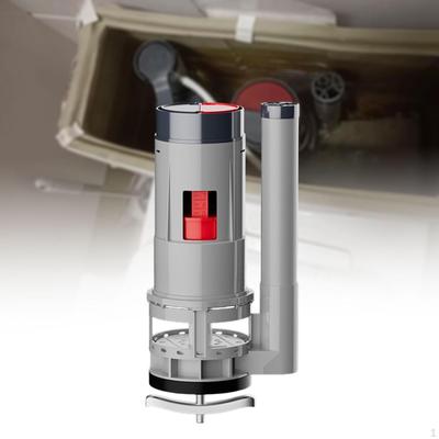 Complete Toilet Kit - Easy To Install And High Performance