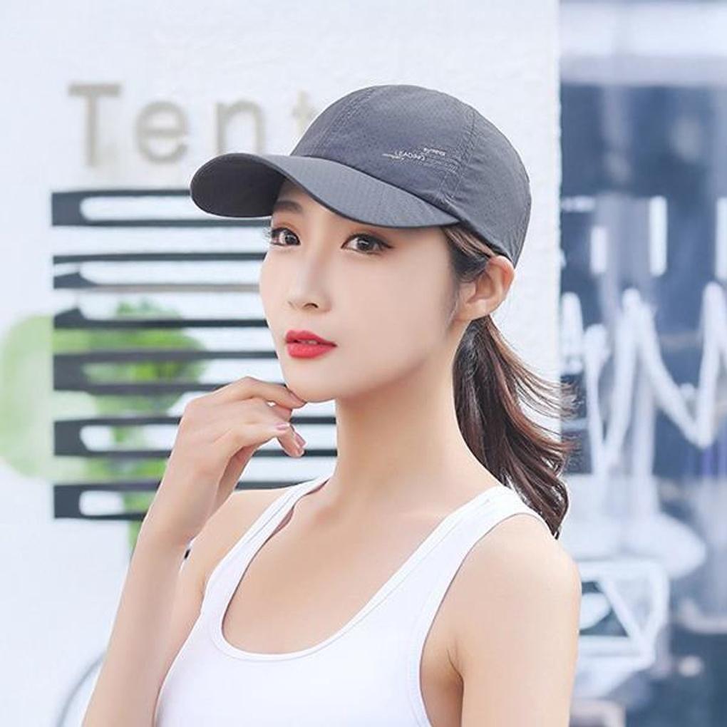 Unisex 4-color summer training ball cap CAP20